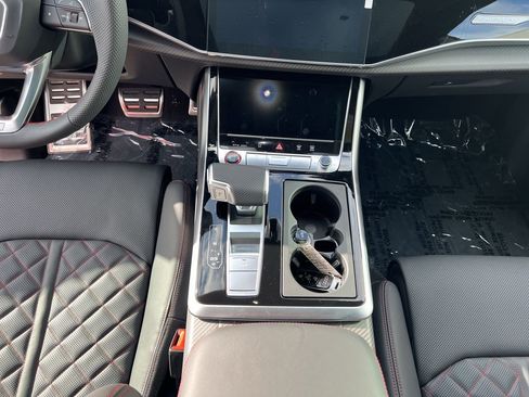 New 2025 Audi SQ8 Prestige image 16