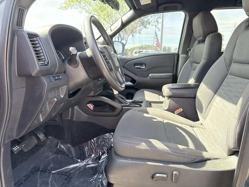 Certified 2023 Nissan Frontier SV w/ Midnight Edition Package RWD image 20