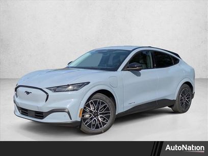 New 2025 Ford Mustang Mach-E Premium