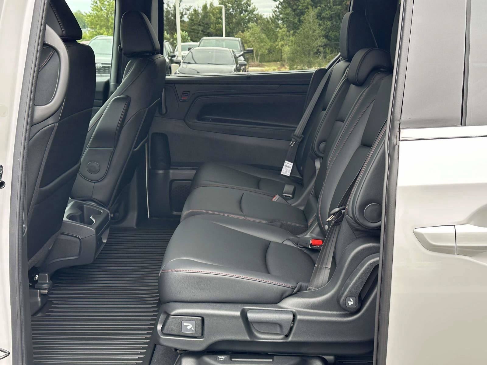 New 2027 Honda Odyssey Sport-L image 11