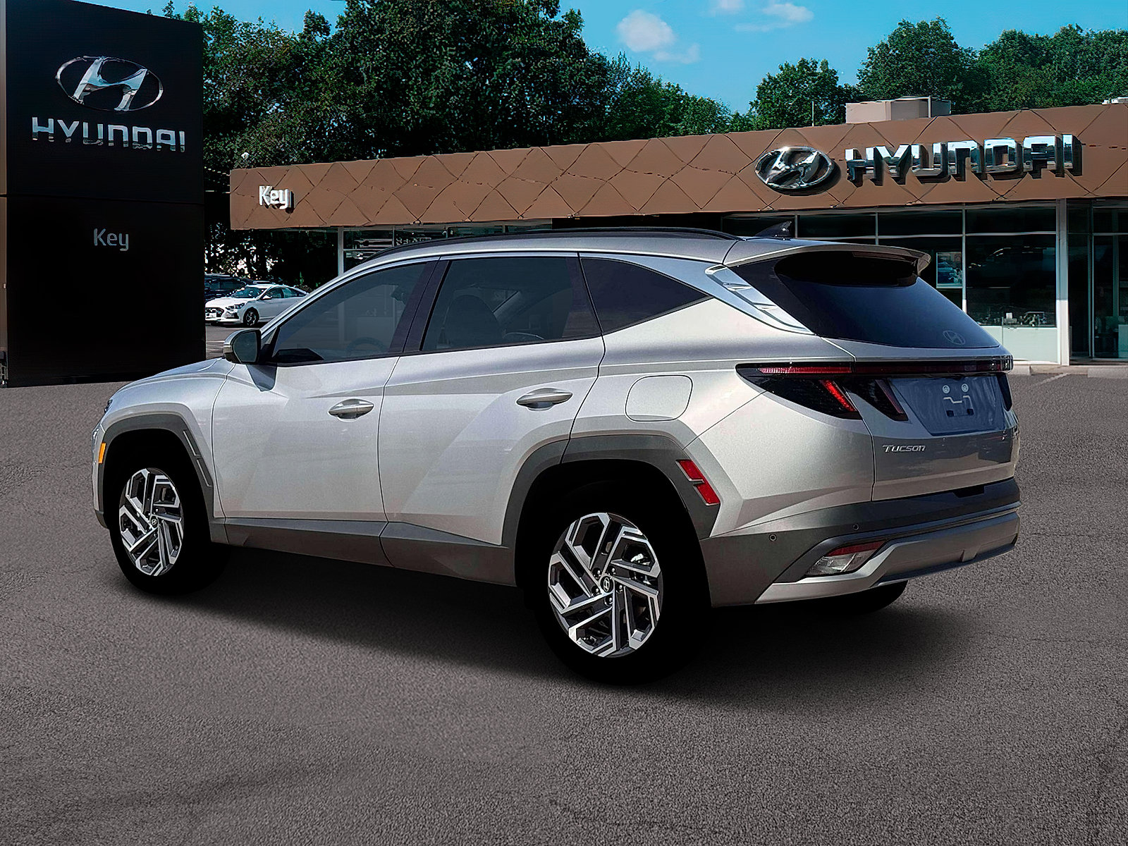 New 2026 Hyundai Tucson Limited AWD/4WD image 5
