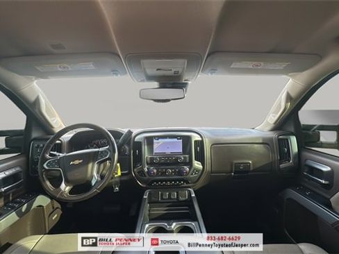 Used 2019 Chevrolet Silverado 2500 LTZ w/ Duramax Plus Package image 10