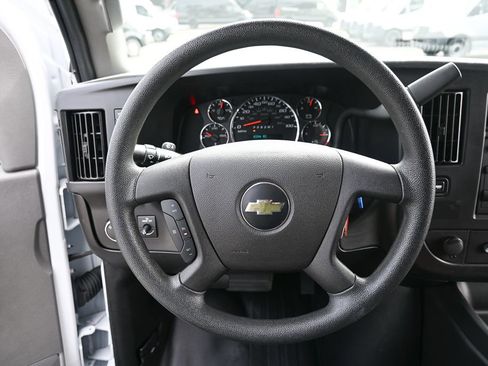 Used 2024 Chevrolet Express 2500 Work Van w/ Driver Convenience Package image 2