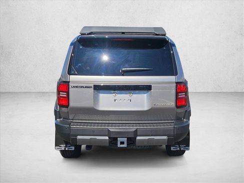Used 2024 Toyota Land Cruiser AWD/4WD image 8