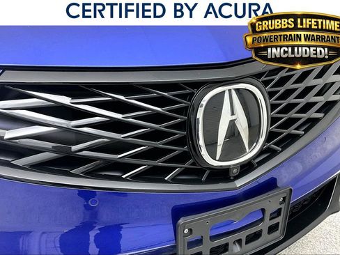 Certified 2025 Acura RDX A-Spec AWD/4WD image 35