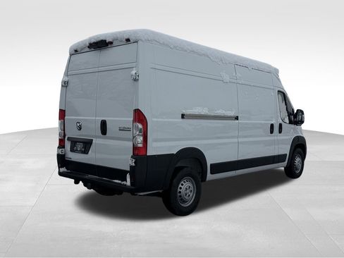 New 2026 RAM ProMaster 2500 w/ Cold Weather Group image 8