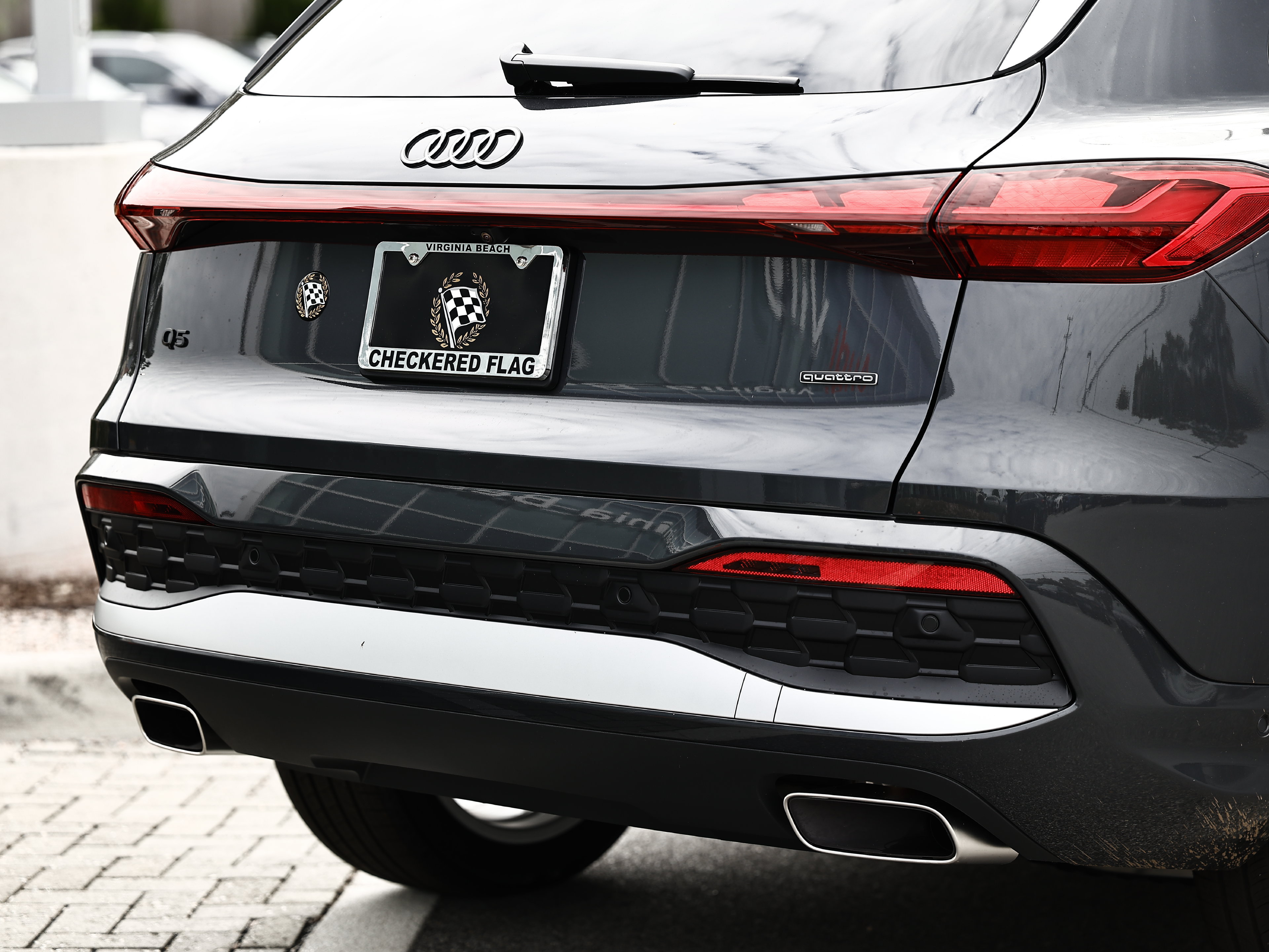 New 2026 Audi Q5 Prestige AWD/4WD image 6