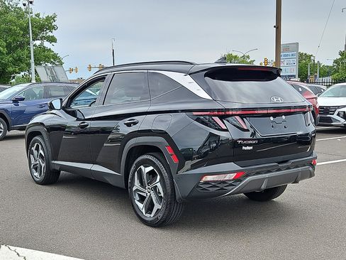 Certified 2023 Hyundai Tucson Limited AWD/4WD image 4