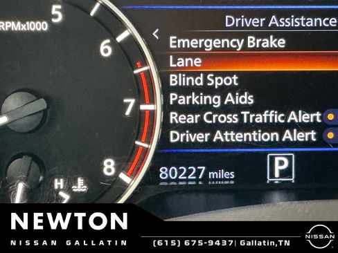 Used 2022 Nissan Altima 2.5 SR FWD image 21