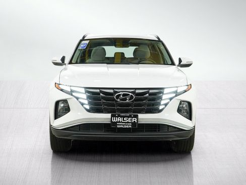 Used 2024 Hyundai Tucson SEL w/ Convenience Package AWD/4WD image 8