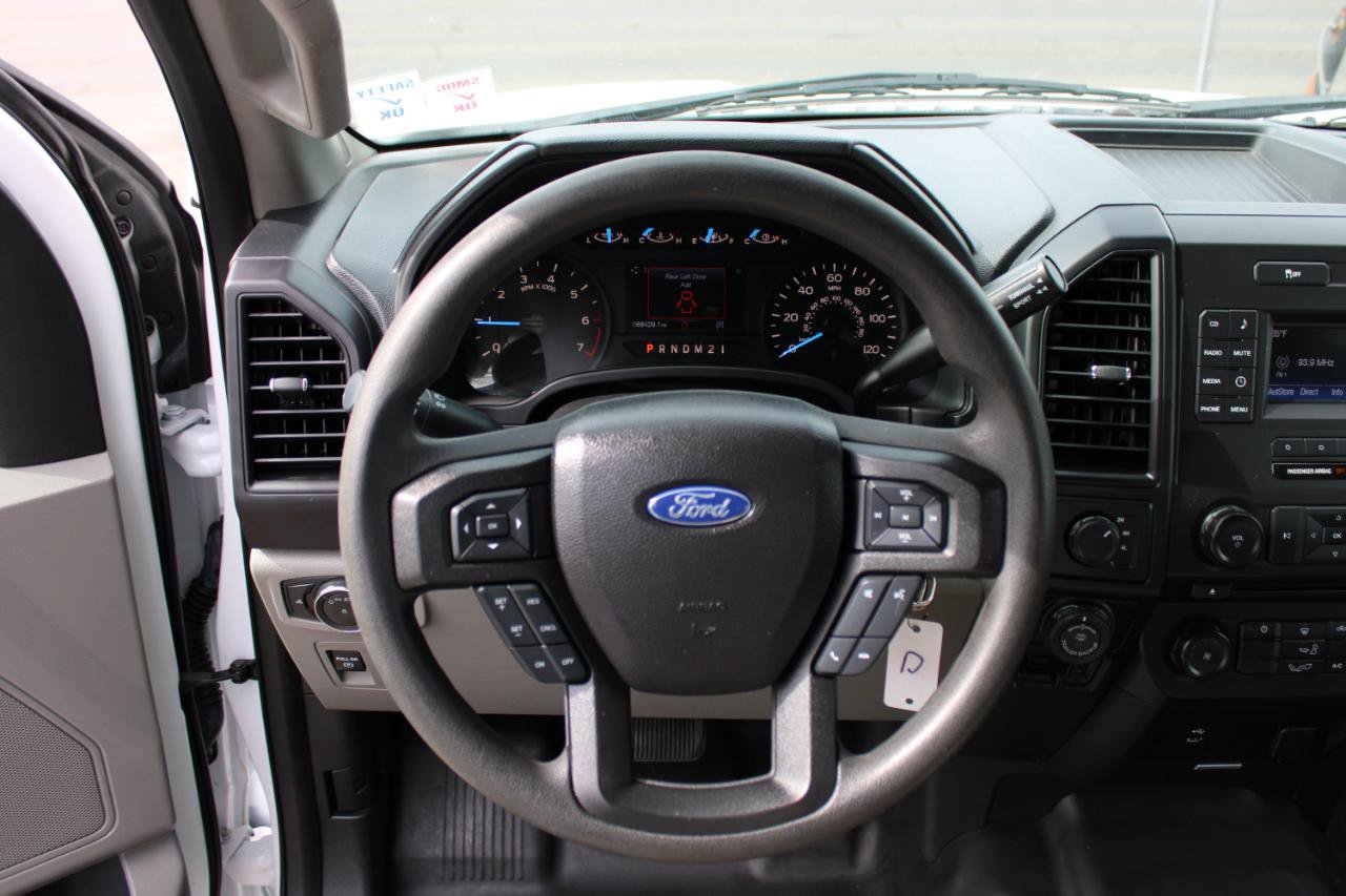 Used 2017 Ford F150 XL w/ Equipment Group 101A Mid AWD/4WD image 8