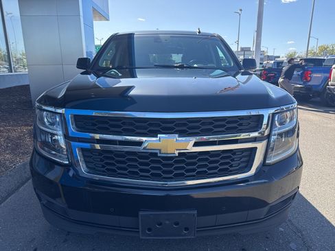Used 2015 Chevrolet Tahoe LT AWD/4WD image 3