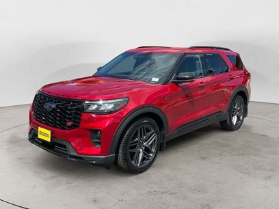 Used 2025 Ford Explorer ST w/ Sun And Sound Package