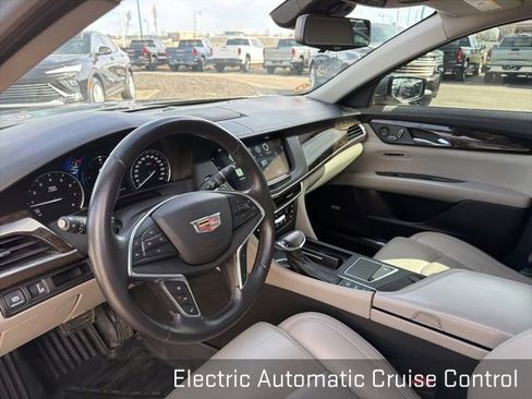 Used 2016 Cadillac CT6 Luxury image 24