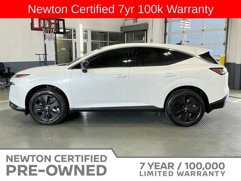 Used 2025 Nissan Murano SV AWD/4WD image 20