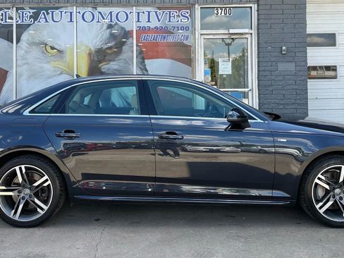 Used 2017 Audi A4 2.0T Premium Plus w/ Premium Plus Package image 2