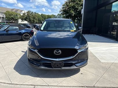 Used 2020 MAZDA CX-5 Grand Touring w/ GT Premium Package