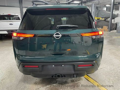 Used 2024 Nissan Pathfinder Rock Creek image 4