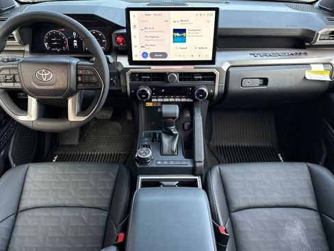 New 2025 Toyota Tacoma TRD Off-Road image 13
