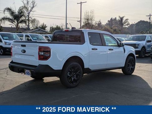New 2025 Ford Maverick XLT w/ XLT Luxury Package image 5