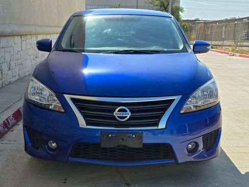 Used 2015 Nissan Sentra SR FWD image 8