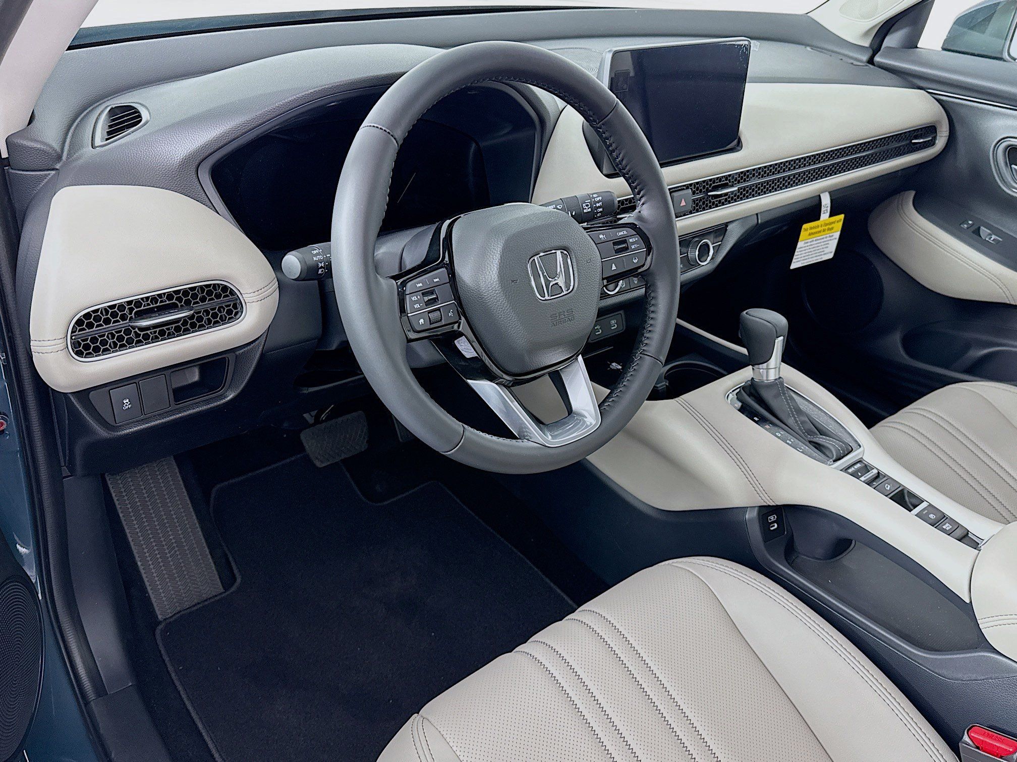 New 2027 Honda HR-V EX-L image 9