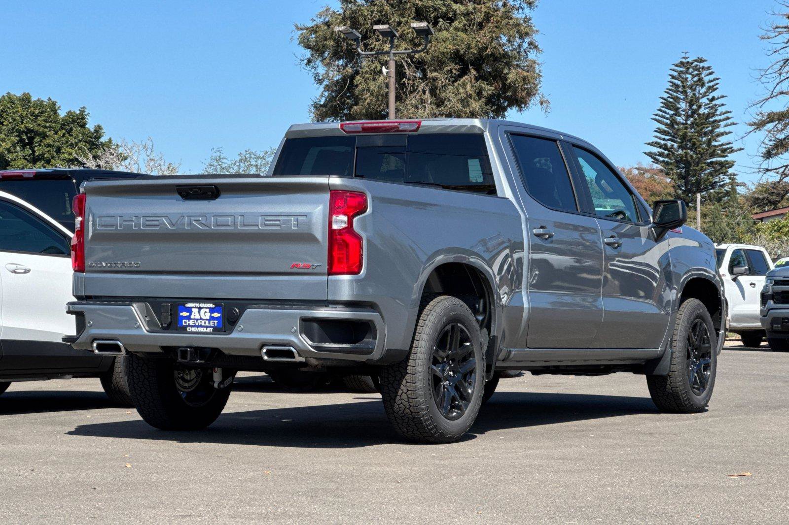 New 2026 Chevrolet Silverado 1500 RST w/ Safety Package AWD/4WD image 6