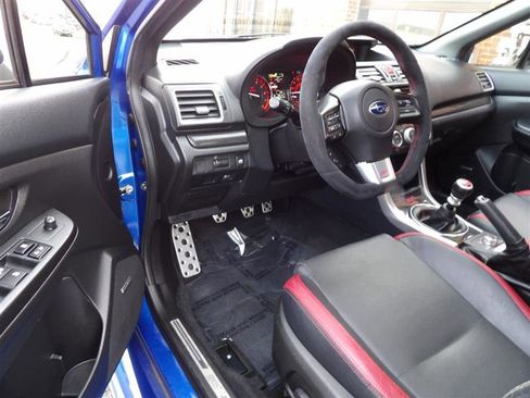 Used 2015 Subaru WRX STI Limited image 10