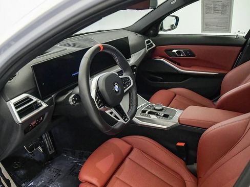 Used 2025 BMW M340i RWD image 19