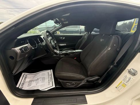 Used 2017 Ford Mustang Coupe w/ Interior & Wheel Package image 12