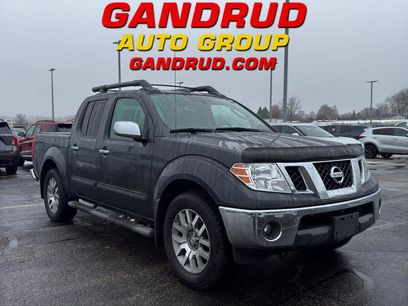 Used 2011 Nissan Frontier SL w/ Moonroof Pkg