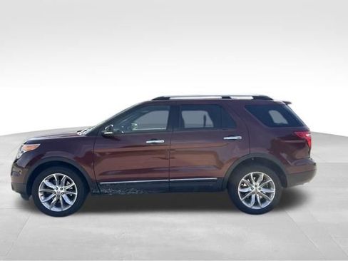 Used 2015 Ford Explorer XLT w/ Equipment Group 202B AWD/4WD image 6