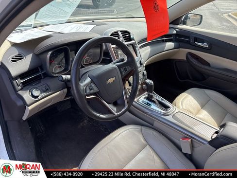 Used 2013 Chevrolet Malibu Eco w/ Navigation Package image 15
