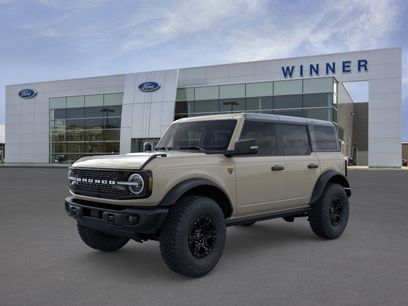 New 2025 Ford Bronco Badlands