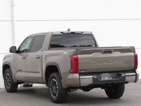 Certified 2026 Toyota Tundra SR5 w/ TRD Off-Road Package AWD/4WD image 5