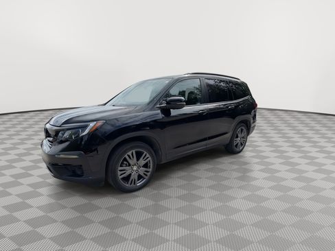 Used 2022 Honda Pilot Sport image 4