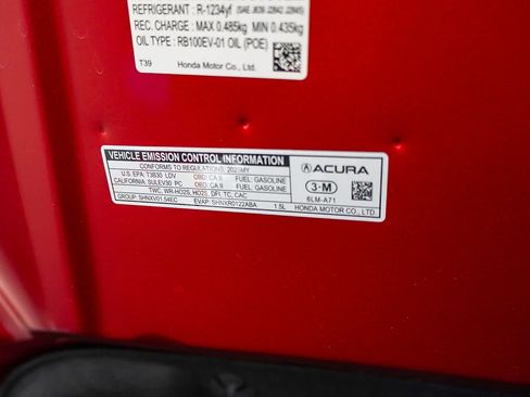 Used 2025 Acura Integra A-Spec image 31