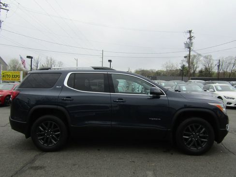 Used 2018 GMC Acadia SLT image 8