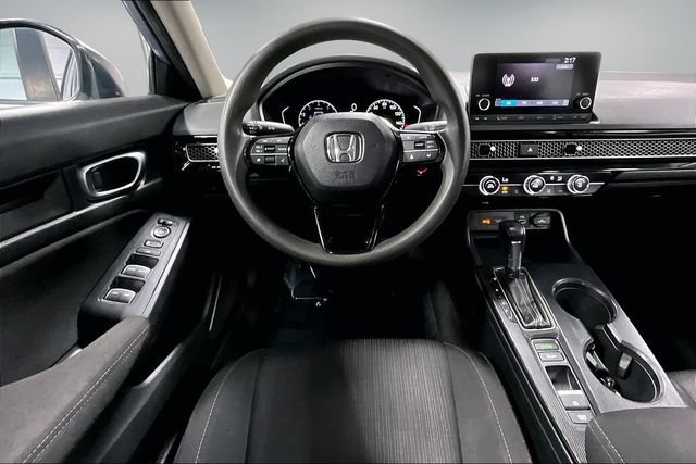 Used 2024 Honda Civic LX image 9