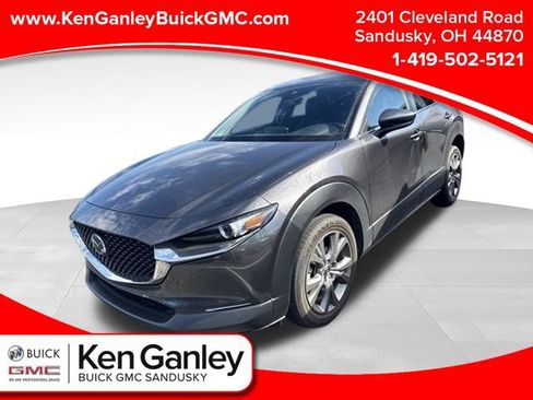 Used 2021 MAZDA CX-30 AWD 2.5 S w/ Select Package image 1