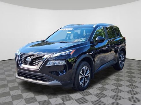 Certified 2023 Nissan Rogue SV w/ SV Premium B Package AWD/4WD image 2
