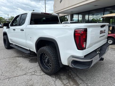 Used 2025 GMC Sierra 1500 Pro w/ Pro Value Package AWD/4WD image 9