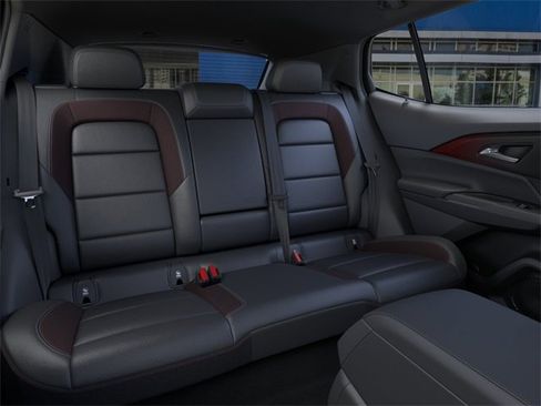 New 2024 Chevrolet Equinox EV RS image 17