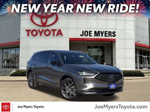 Used 2024 Acura MDX A-Spec image 1