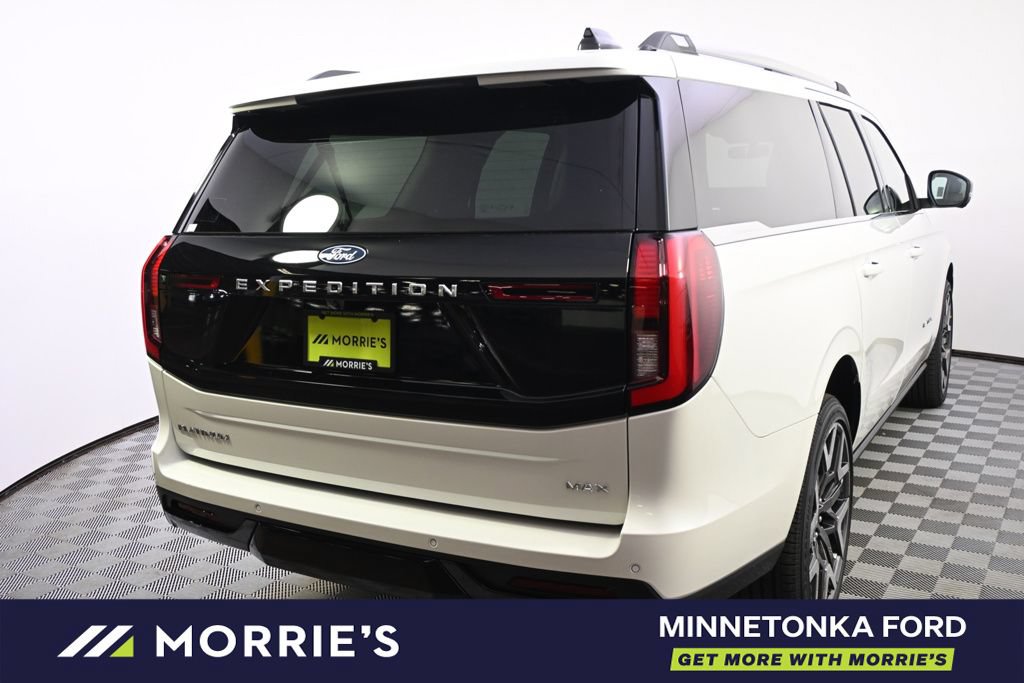 New 2027 Ford Expedition Max Platinum w/ Platinum Ultimate Package AWD/4WD image 6