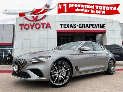 Used 2025 Genesis G70 2.5T