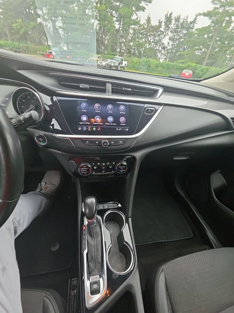 Used 2020 Buick Encore GX Select AWD/4WD image 9