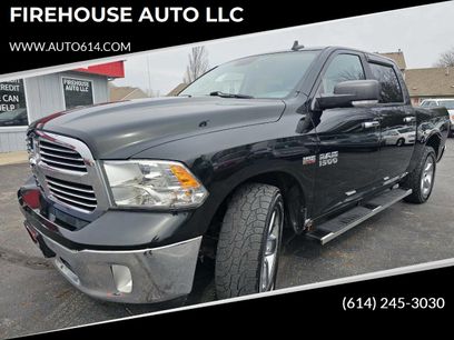 Used 2015 RAM 1500 Big Horn