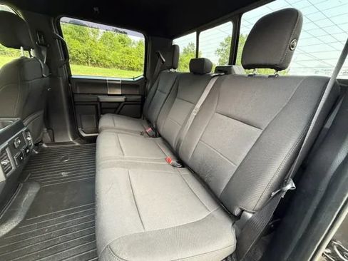 Used 2018 Ford F150 XLT w/ Equipment Group 302A Luxury AWD/4WD image 16