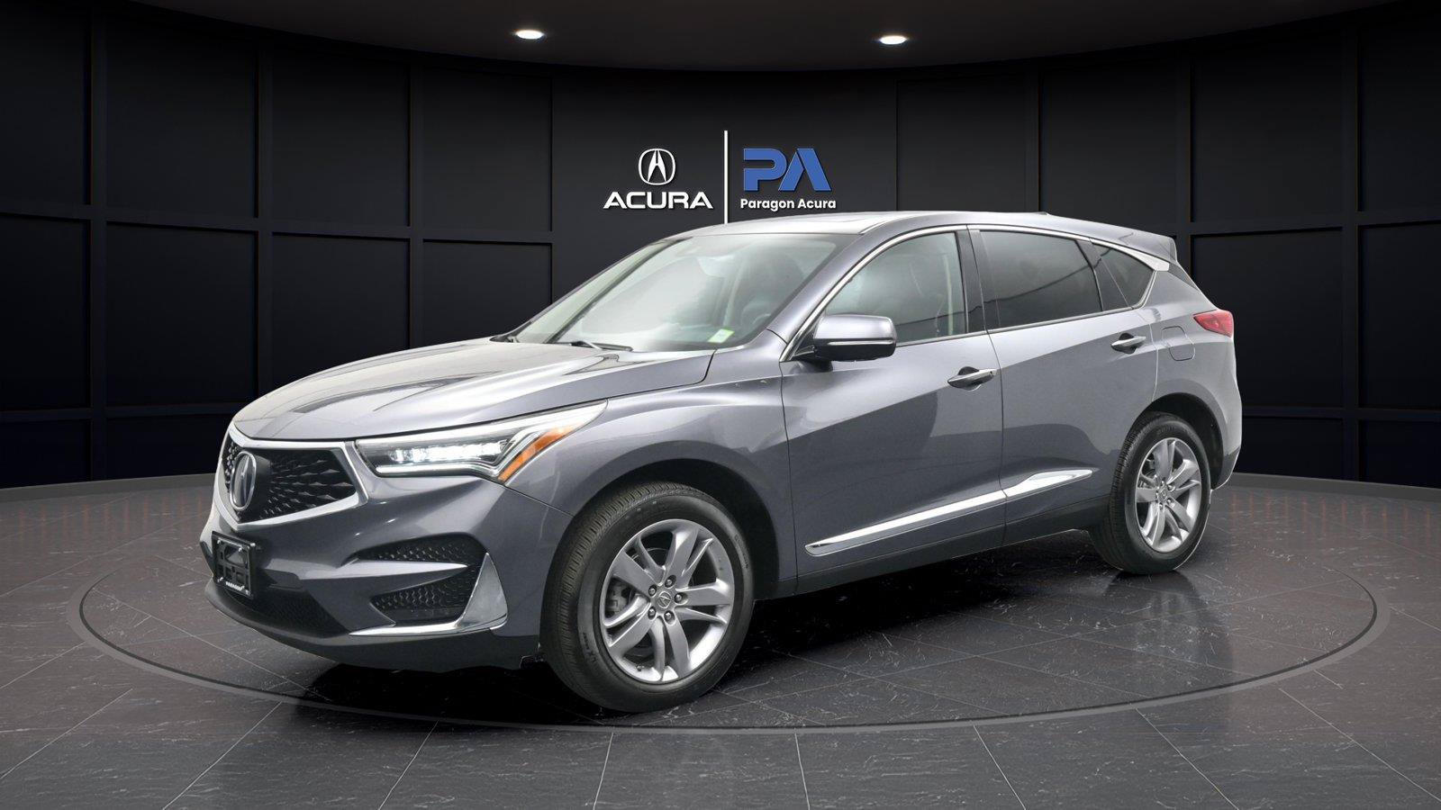 Certified 2021 Acura RDX w/ Advance Package AWD/4WD image 20